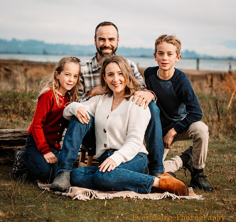 The Strand Family