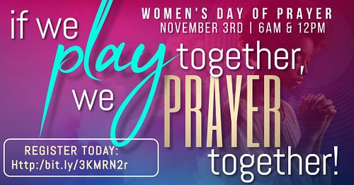 National Women's Day of Prayer