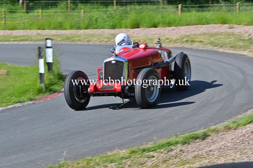 Worsley Hornet Special driven by Andrew Hadfield