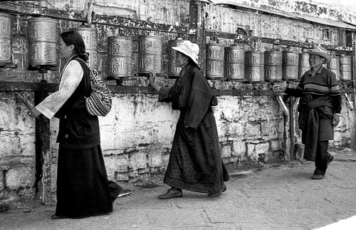 Lhasa | Tibet | 2005