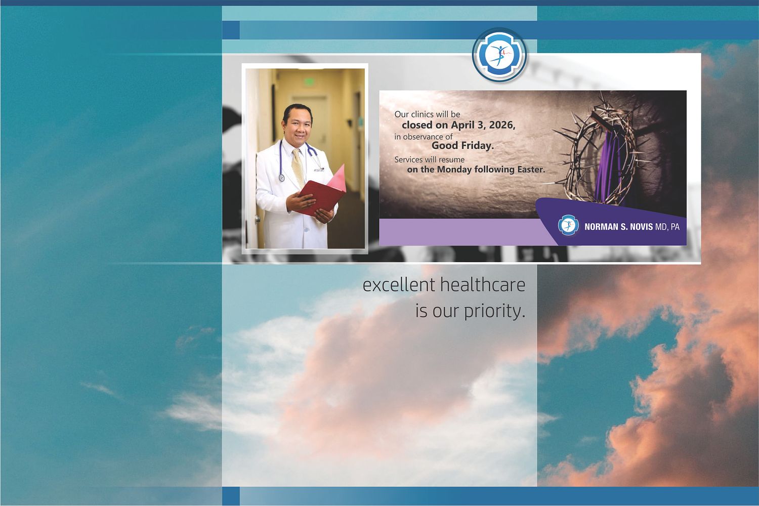 NORMAN NOVIS, MD, PA