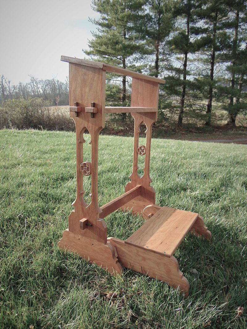 Custom Kneelers:  Prices starting at