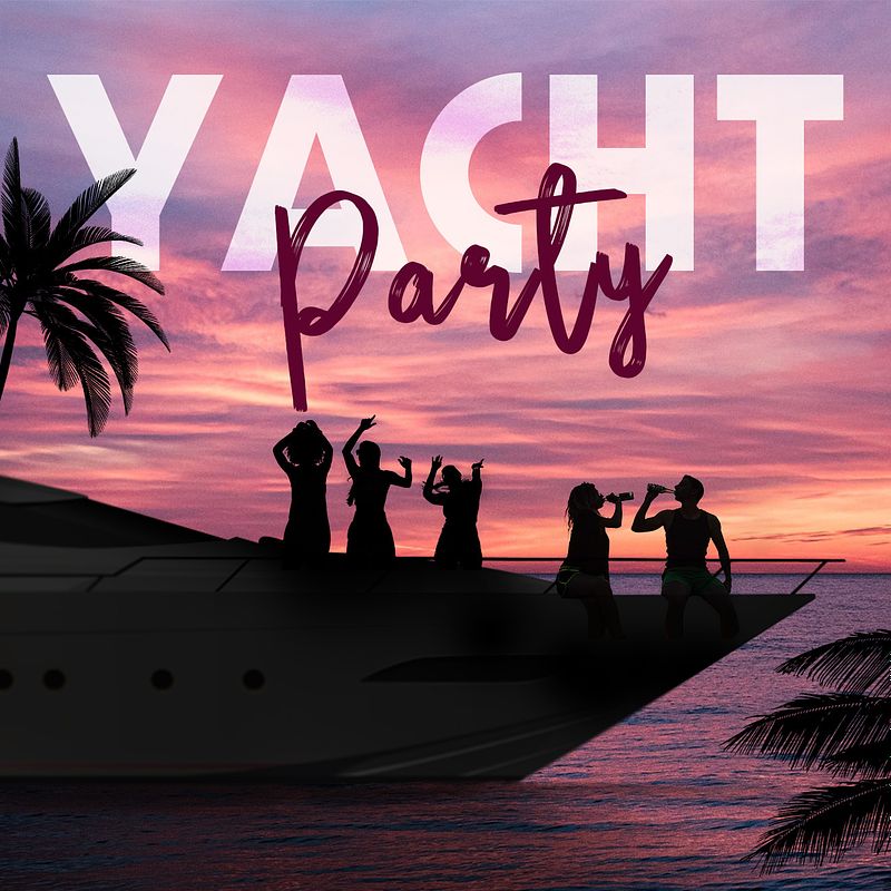 Yacht Party Album Art