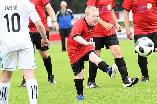 Erlebnisorientierter Spaß am Fußball