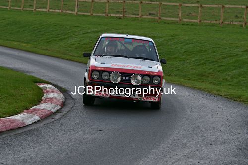 Ford Escort RS2000 MKII David Wingfield