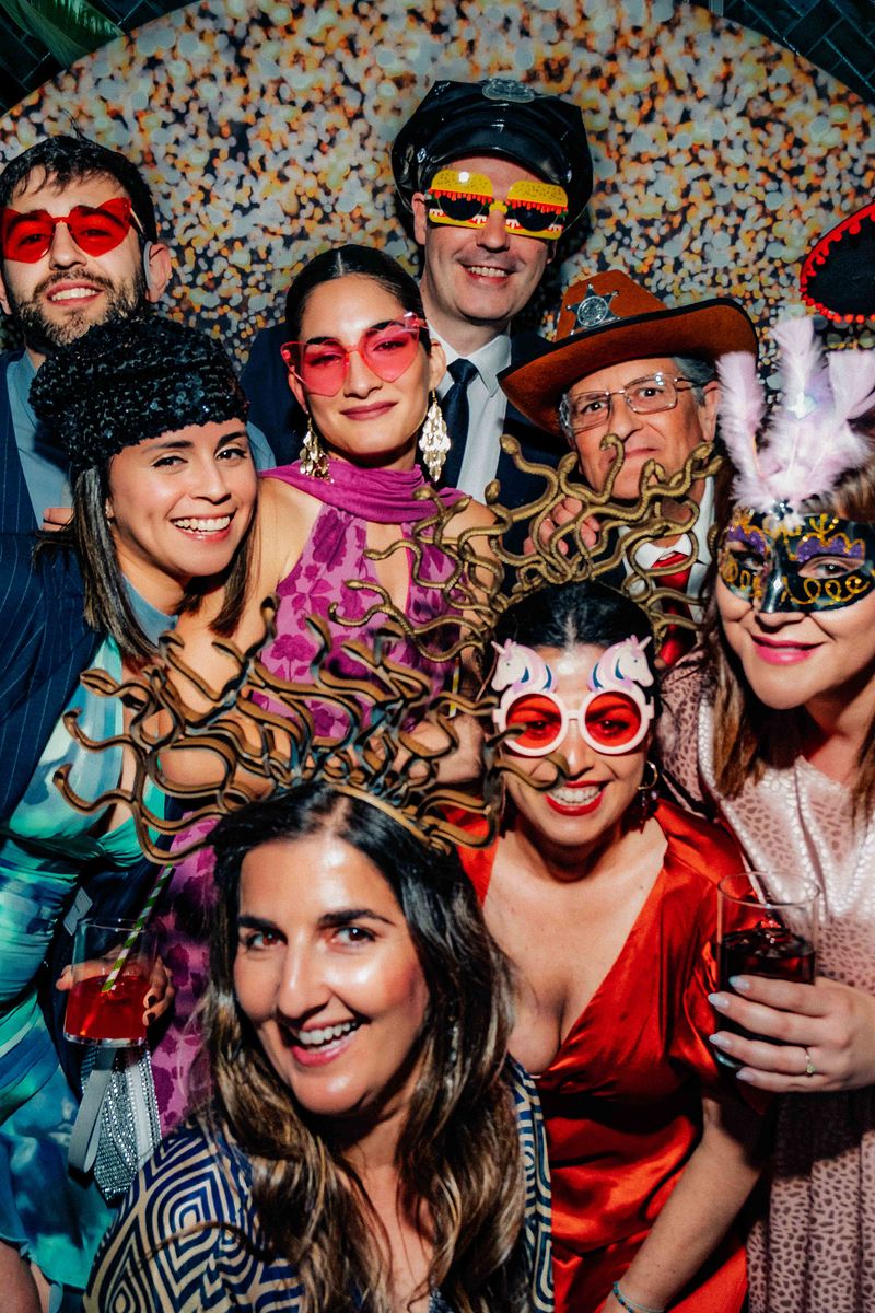 Boda de Miguel y María