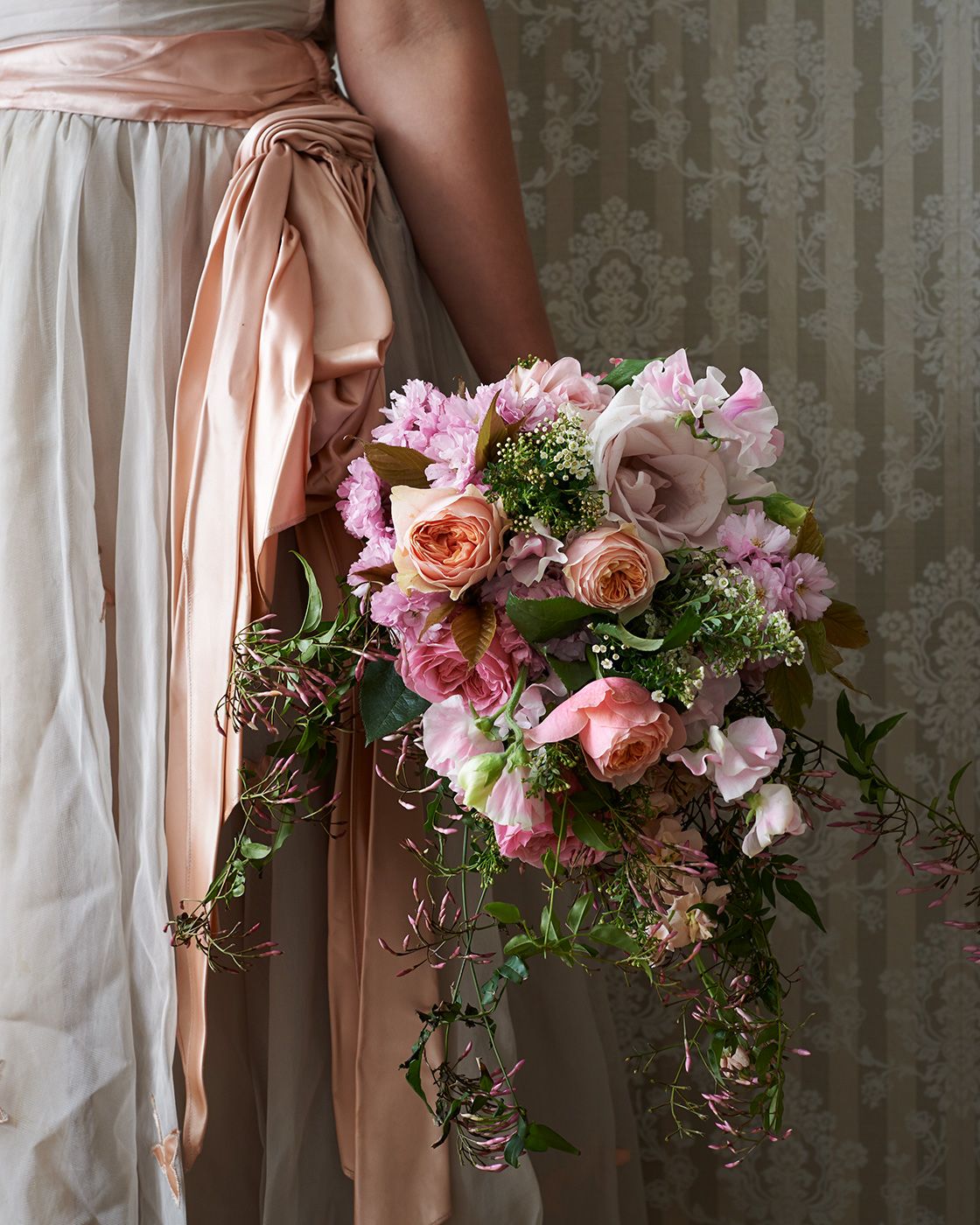 VINTAGE WEDDING FLOWERS