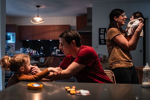 S&eacute;ance Famille Photographe Lyon - Erika