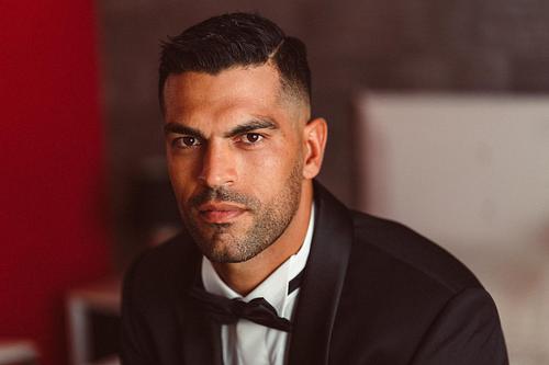 fotografo matrimonio cagliari flamingo pula