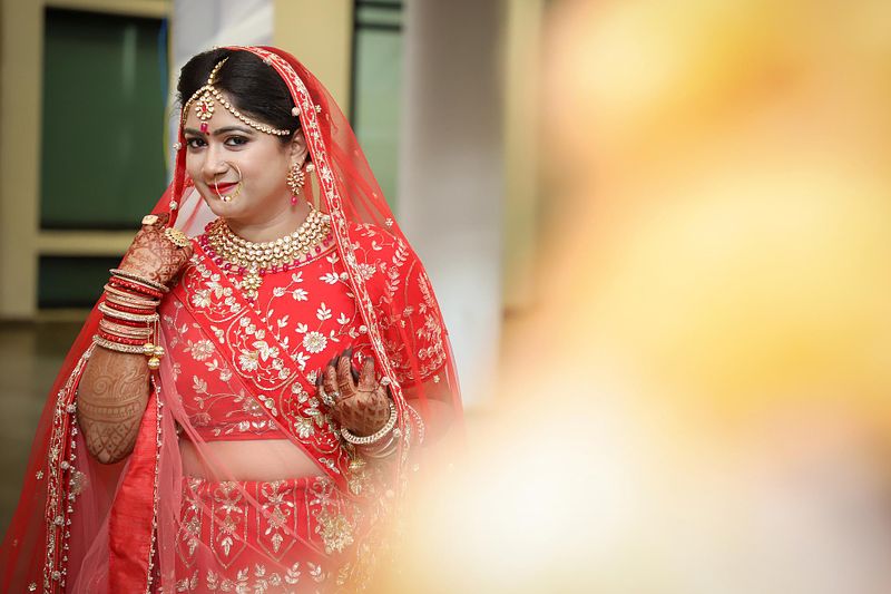 Why should you do a bridal shoot?