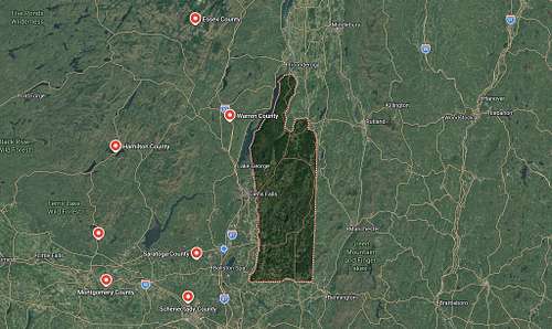 WASHINGTON COUNTY