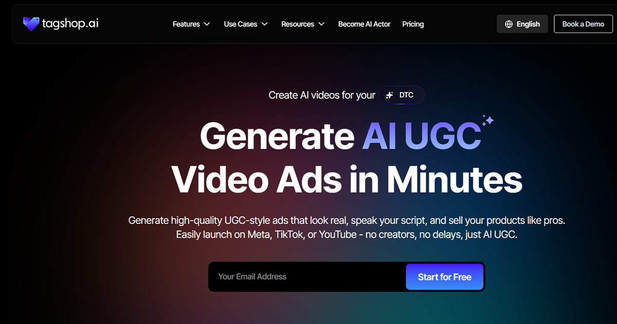 Black Friday de Tagshop