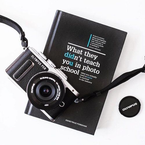 Boeken voor fotografiezaken