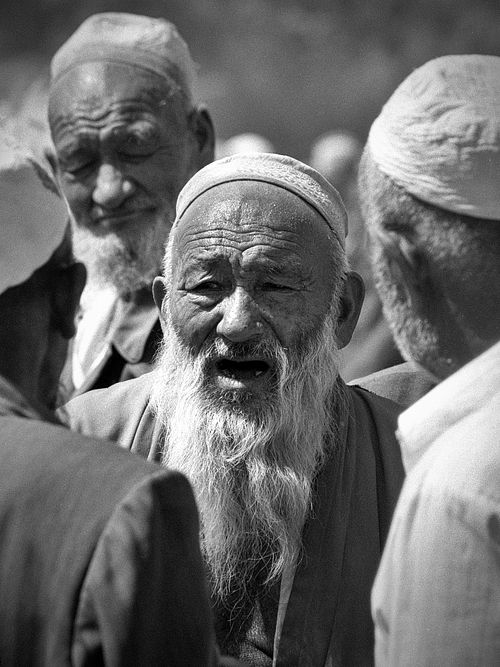 Kashgar | Cina | 1997