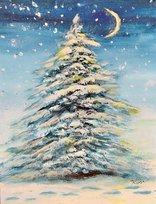 It's Beginning to Look a Lot Like Christmas