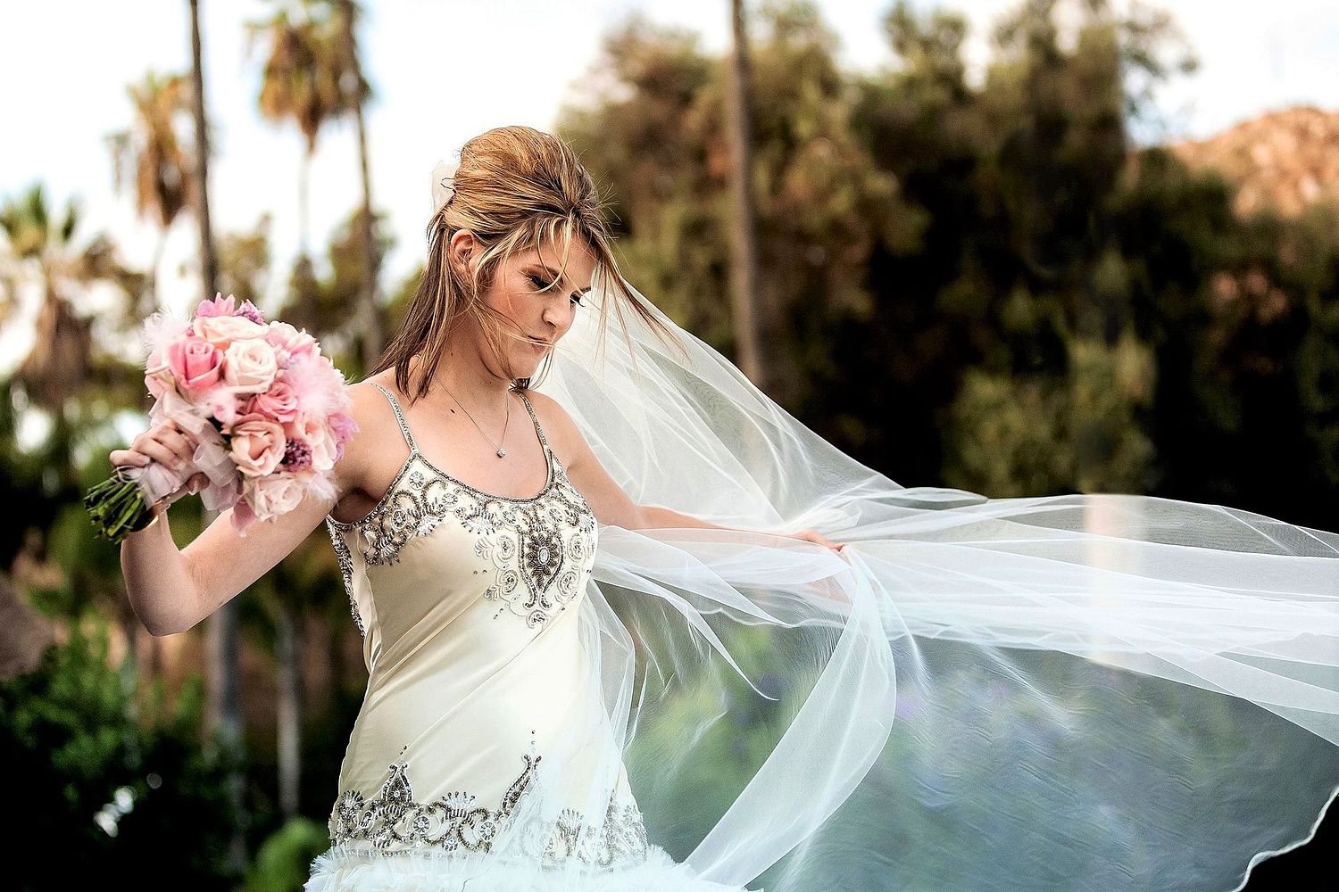 Beautiful Bride Arden Hills Resort