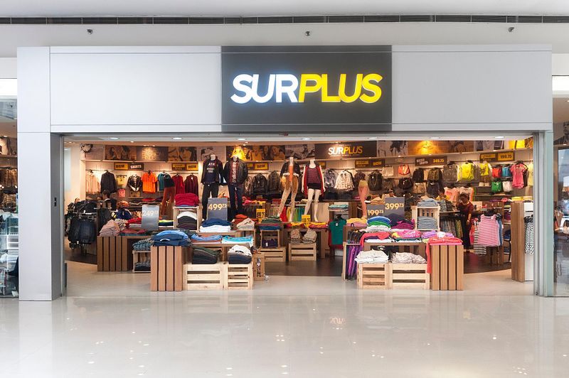 Surplus