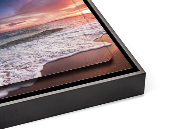 Float Frame Example