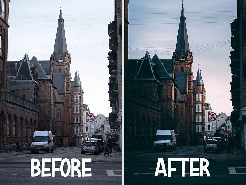 Copenhagen Preset Pack