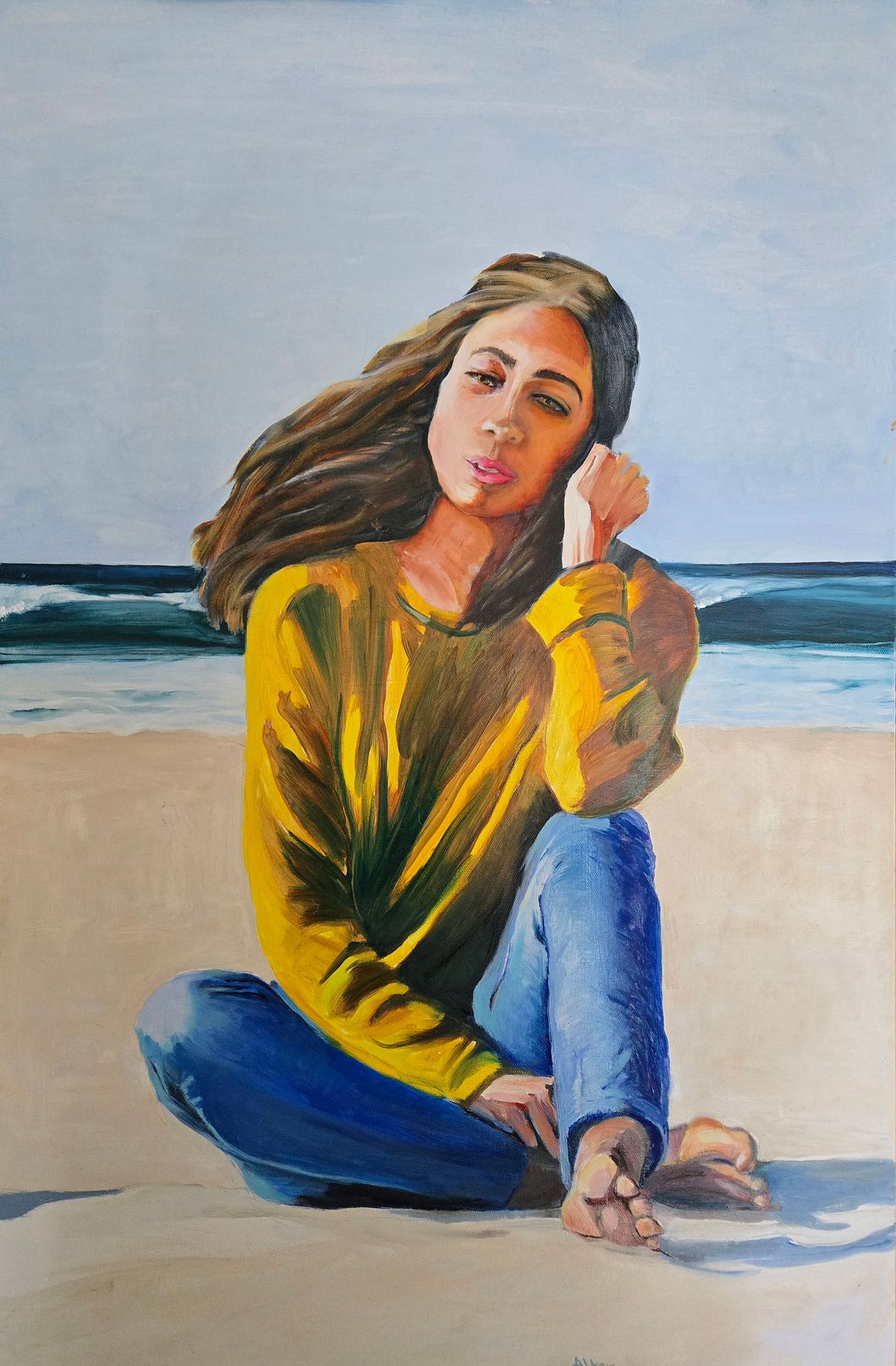 Commissioned Portraits | Lisa Alton-Anderson