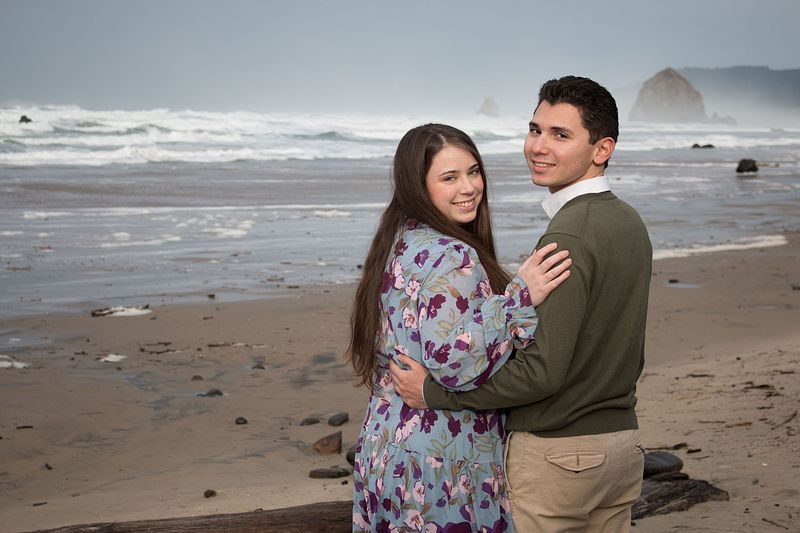 Sydney & Carlo