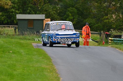 Singer Chamois driven by Andy Jones