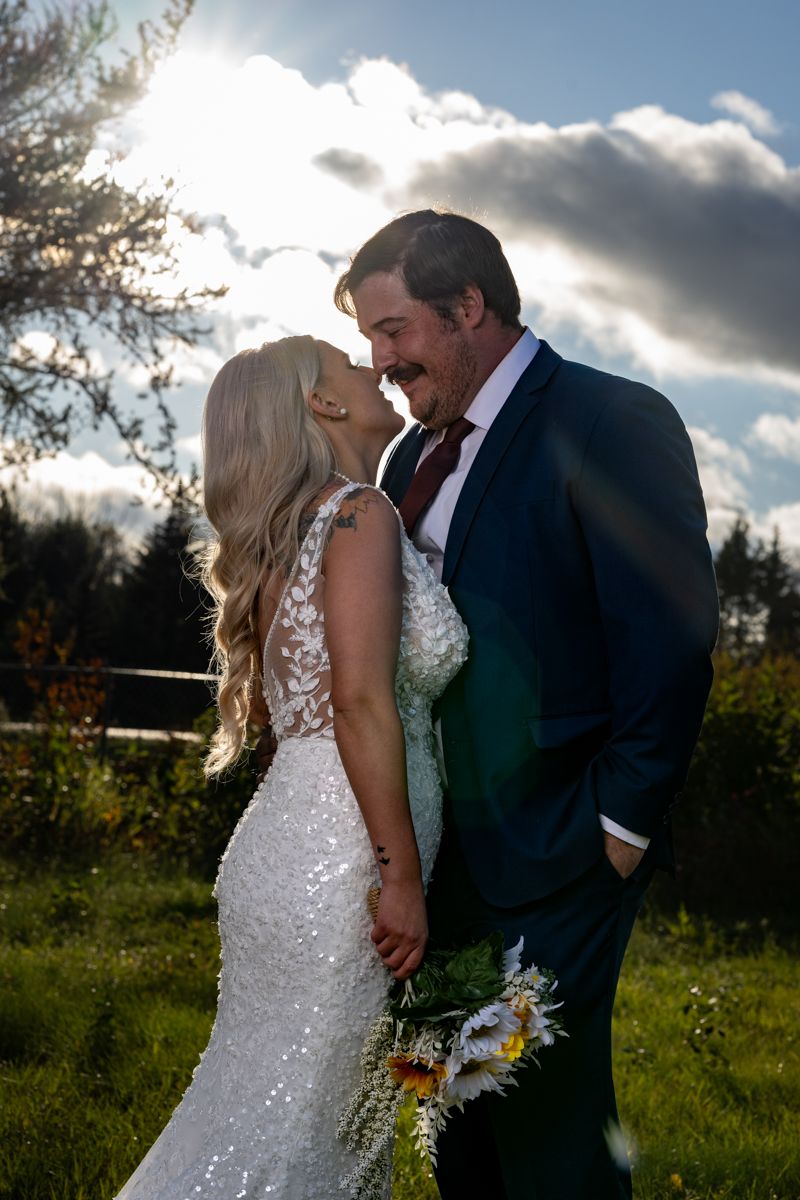 Adamko Wedding Portrait