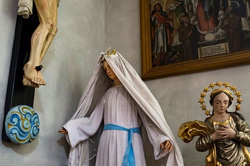 Pfarrkirche Hl. Nikolaus Ulrichen