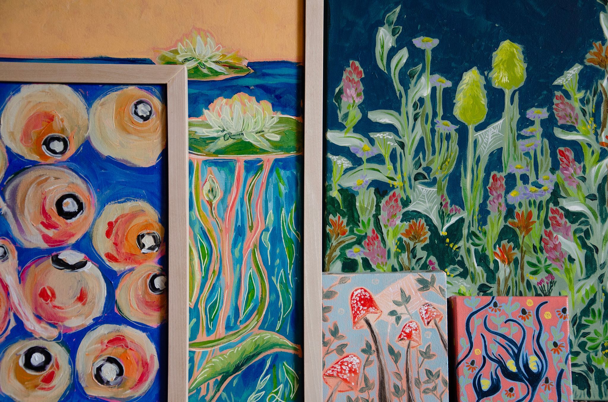 TARA TARA ARTs