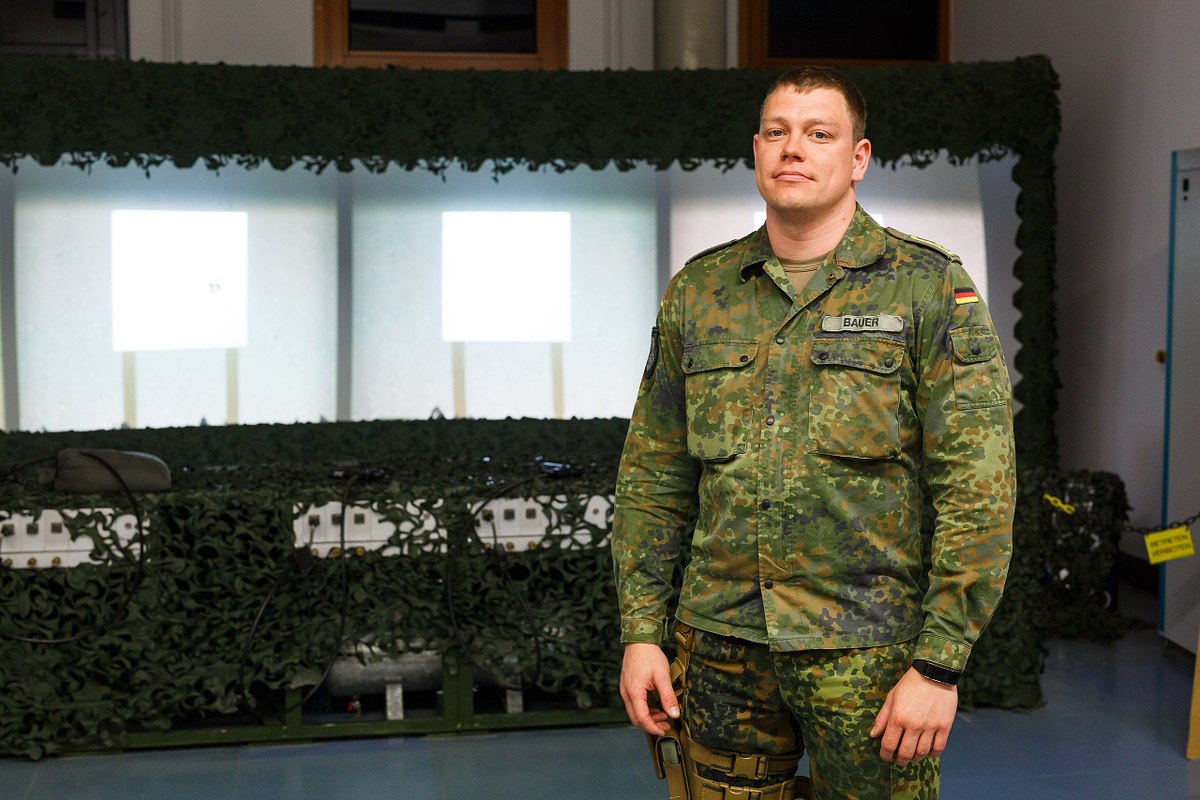 Militaerische Simulationen