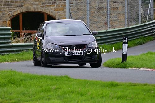 VW Polo GTi driven by Josh Carr