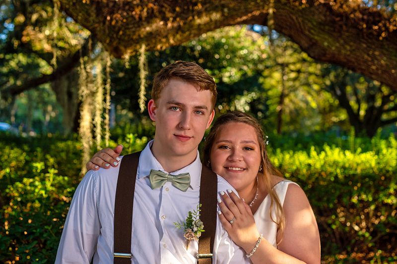 Alexis and Quinn Wedding