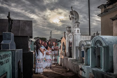 PRAYERS IN SILENCE - REZOS EN SILENCIO