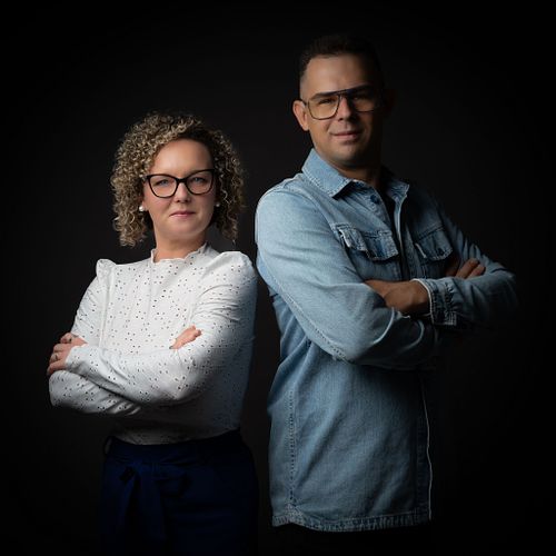 We are Diana&Lucas Photography