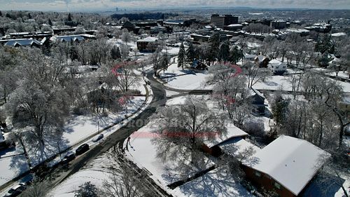 Troy, NY Aerial Photos