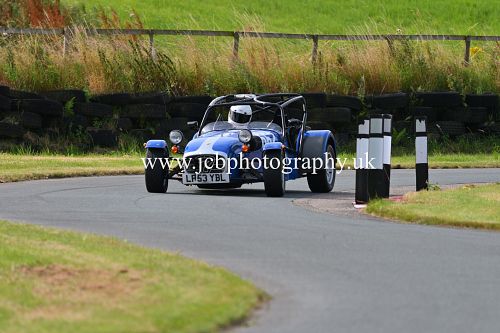 Caterham 7 Julie Weiskrantz