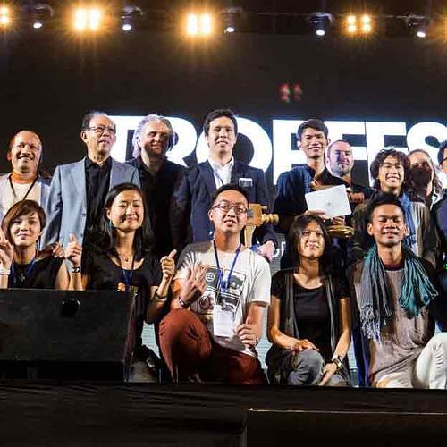 🌎 Tropfest South East Asia Film Festival Top 10 Finalist