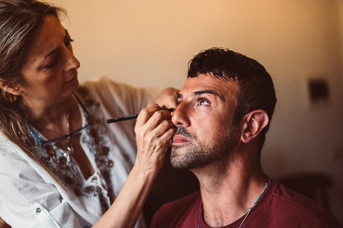 fotografo matrimonio Capo Spartivento