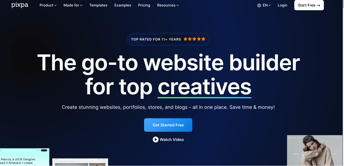 Obraz przedstawiający PixpaStrona główna użytkownika