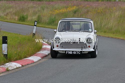 Austin Cooper S Andrew Jeffery