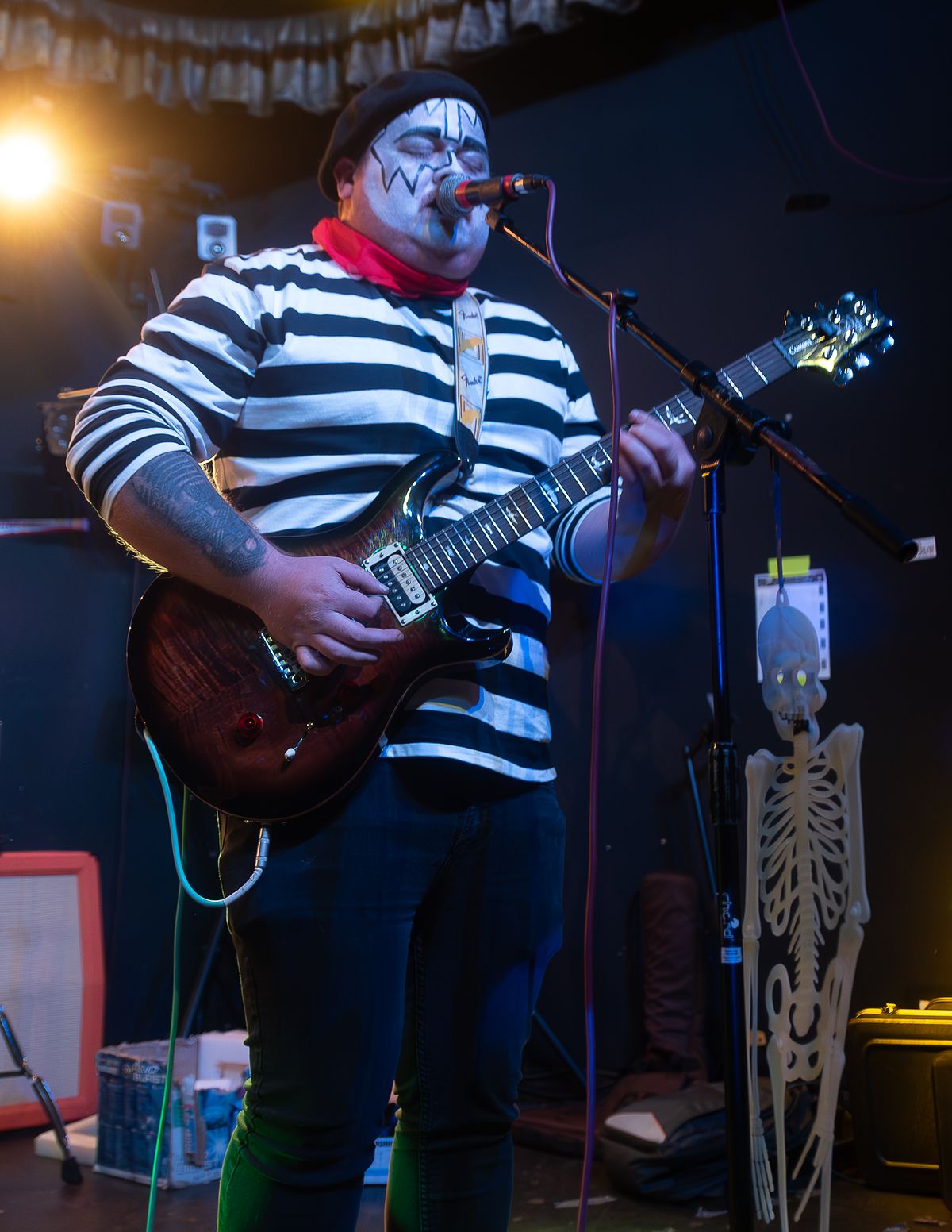 Connie and The Rogues HALLOWEEN 