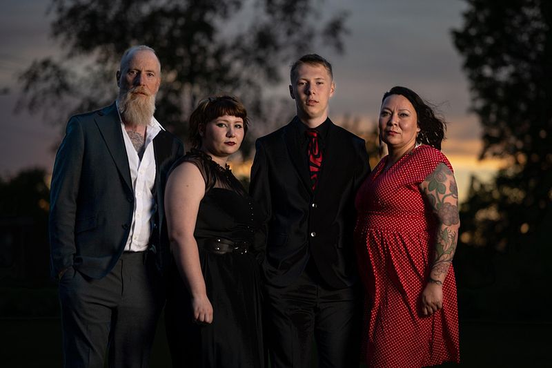 PACI Graduate - Hayden, Prince Albert