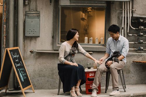 Chalk and Cheese Photography