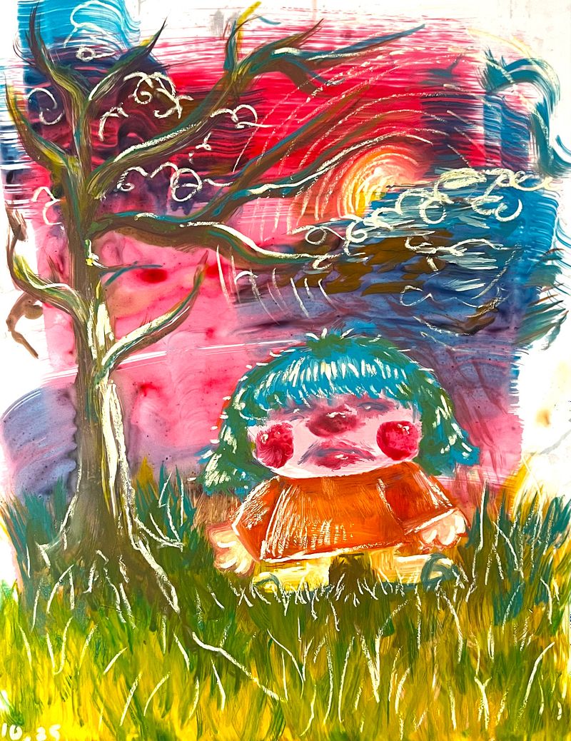 "Susy se perdio" 2024