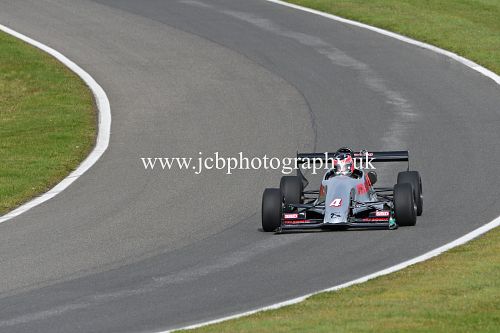 Van Diemen RF96 Steve Miles