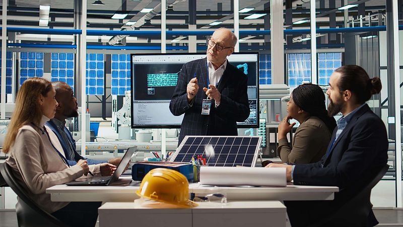 Corporate vs Industrial Photography: What’s the Difference and Why It Matters for Your Business