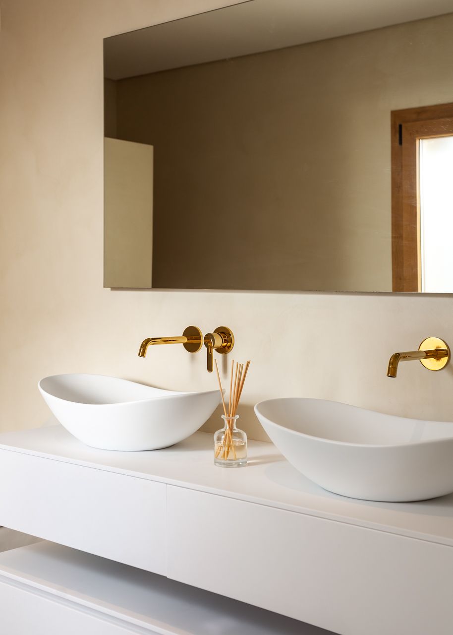 fotografia de design de interiores em moradia na Charneca da Caparica, projeto Bevelli Home