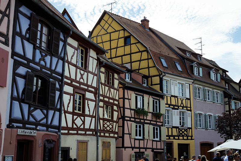 Top Fotospots in Colmar