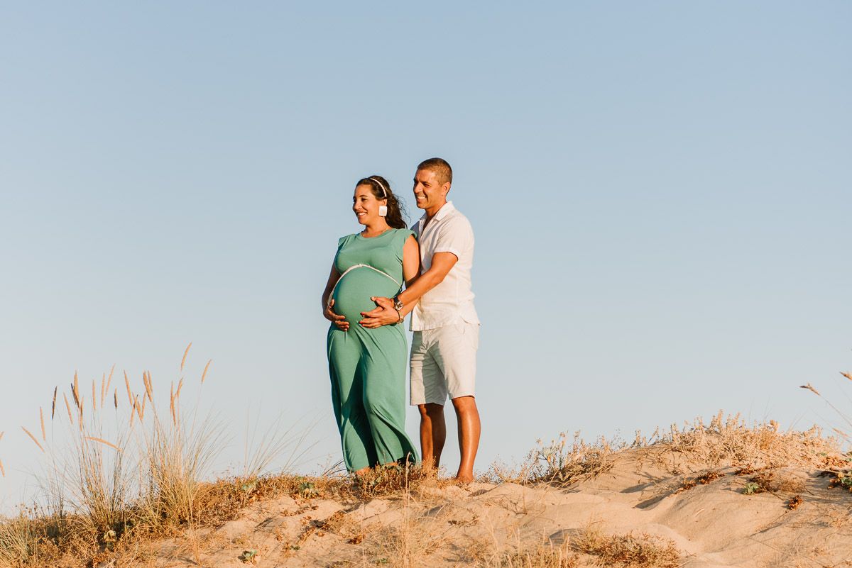 Teresa & João (gravidez)