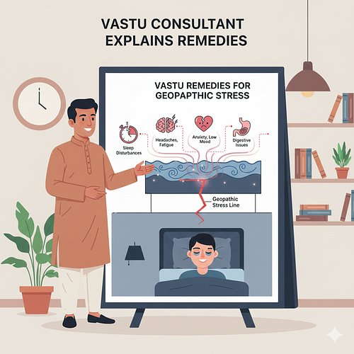 Remedies in Vastu Shastra